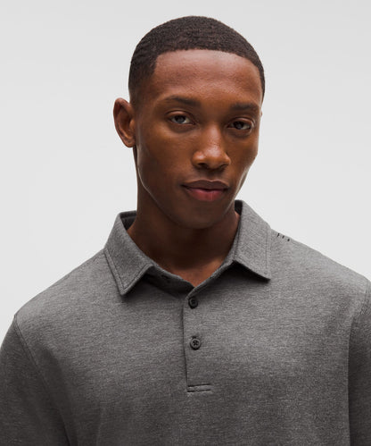 Lululemon Evolution Short-Sleeve Polo Shirt