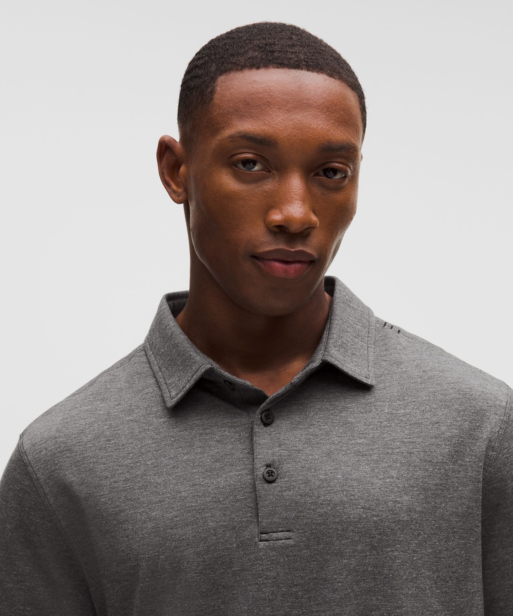 Lululemon Evolution Short-Sleeve Polo Shirt