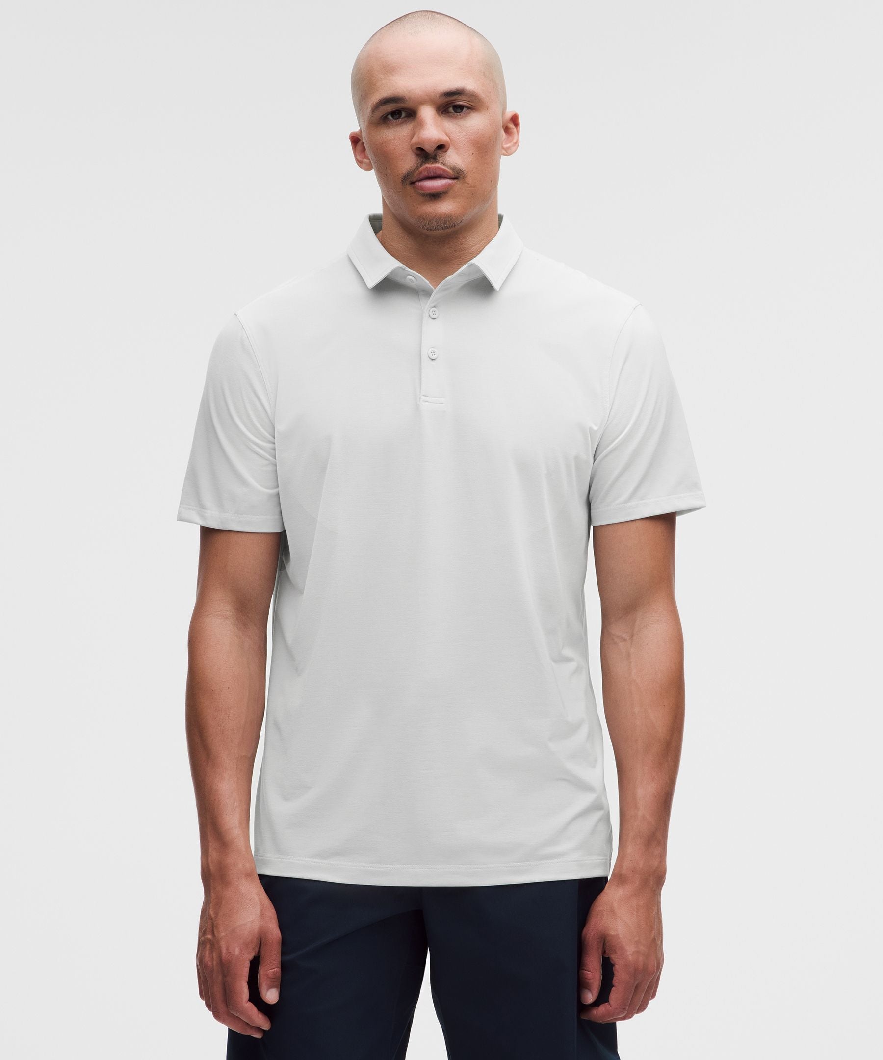 Lululemon Evolution Short-Sleeve Polo Shirt