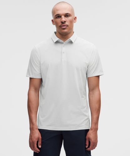 Lululemon Evolution Short-Sleeve Polo Shirt