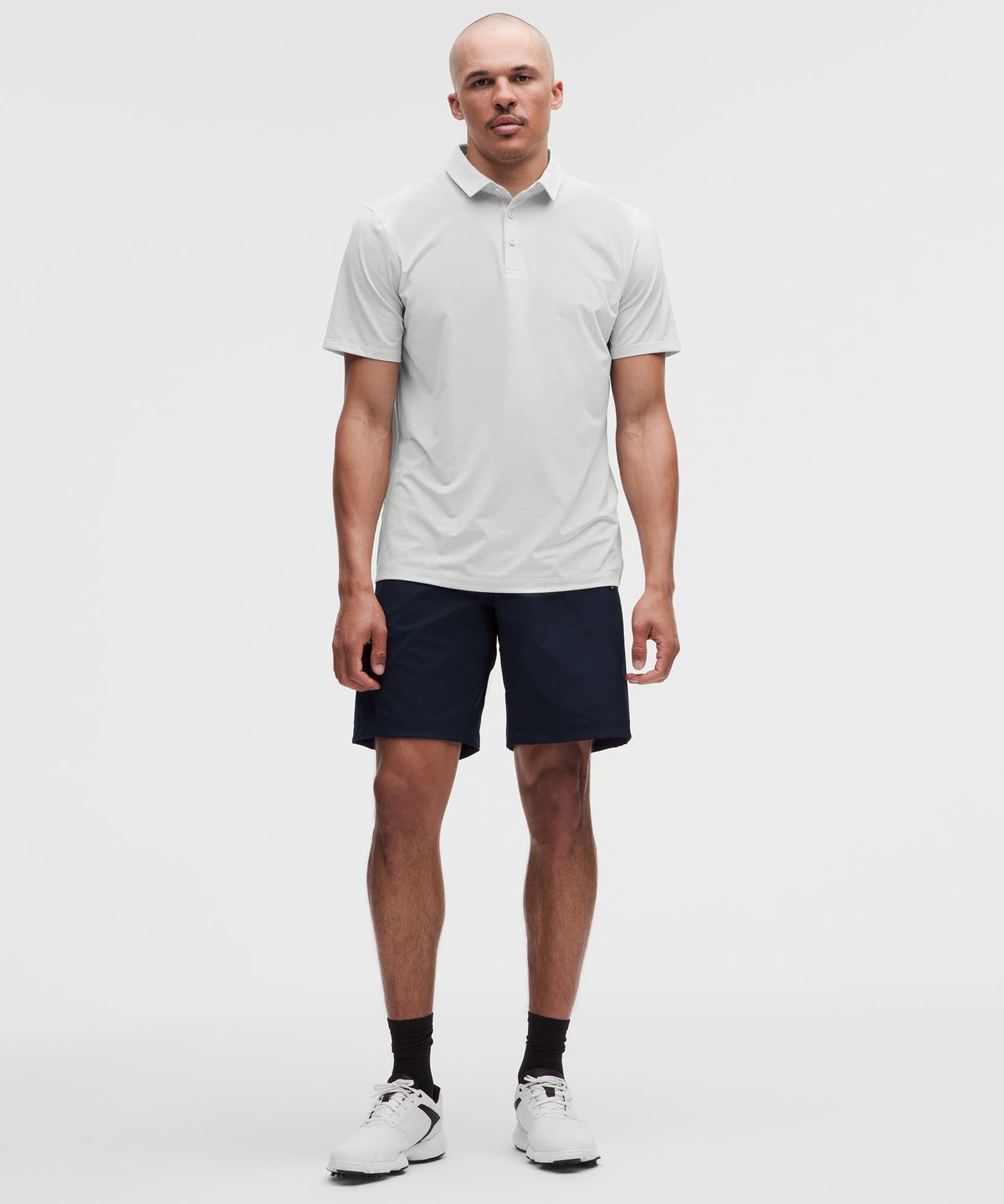 Lululemon Evolution Short-Sleeve Polo Shirt