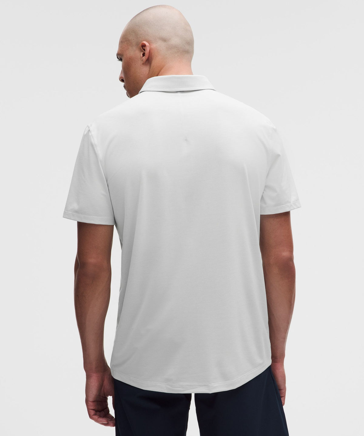 Lululemon Evolution Short-Sleeve Polo Shirt