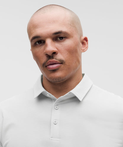 Lululemon Evolution Short-Sleeve Polo Shirt