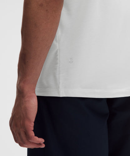 Lululemon Evolution Short-Sleeve Polo Shirt