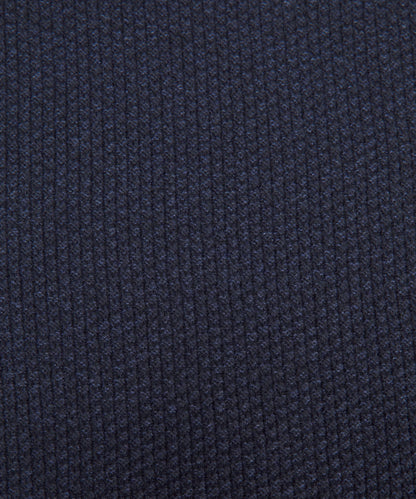 Lululemon Textured Knit Crewneck Sweater Heathered Classic Navy