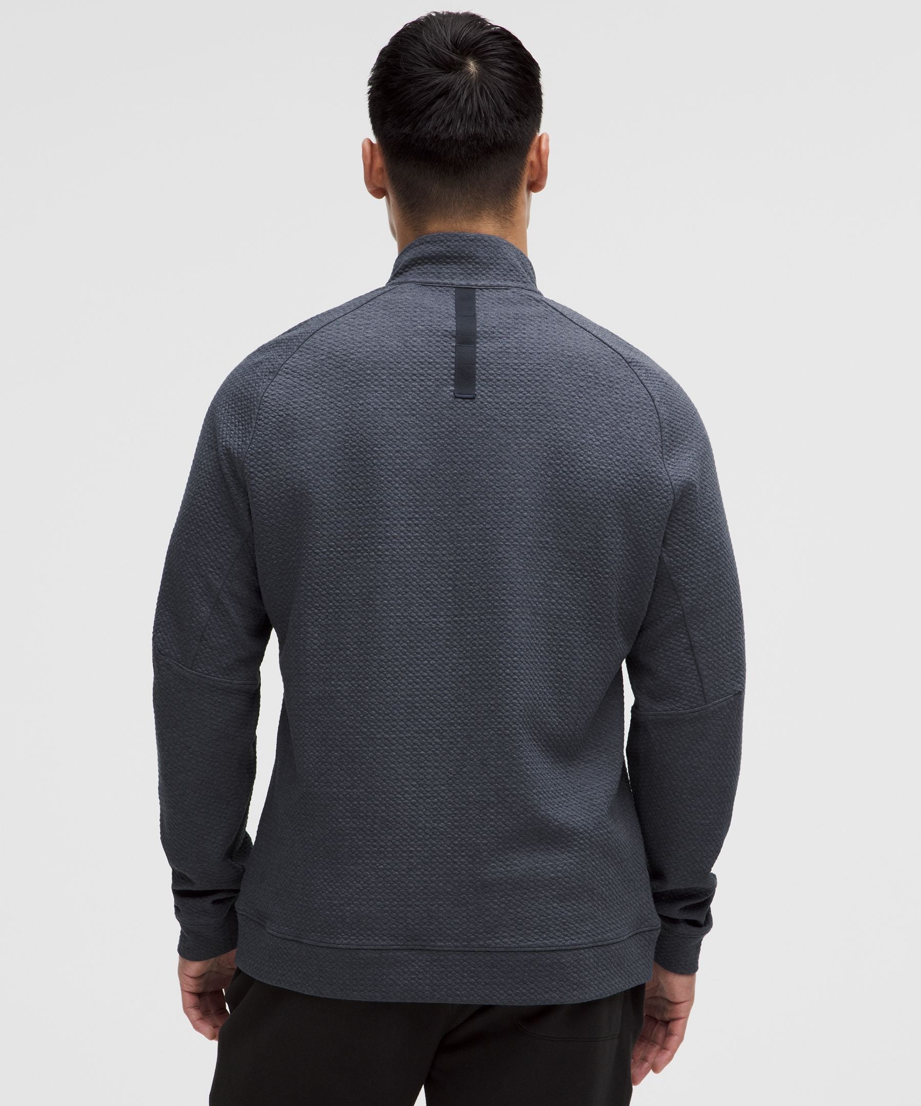 Lululemon Ease The Day Half Zip
