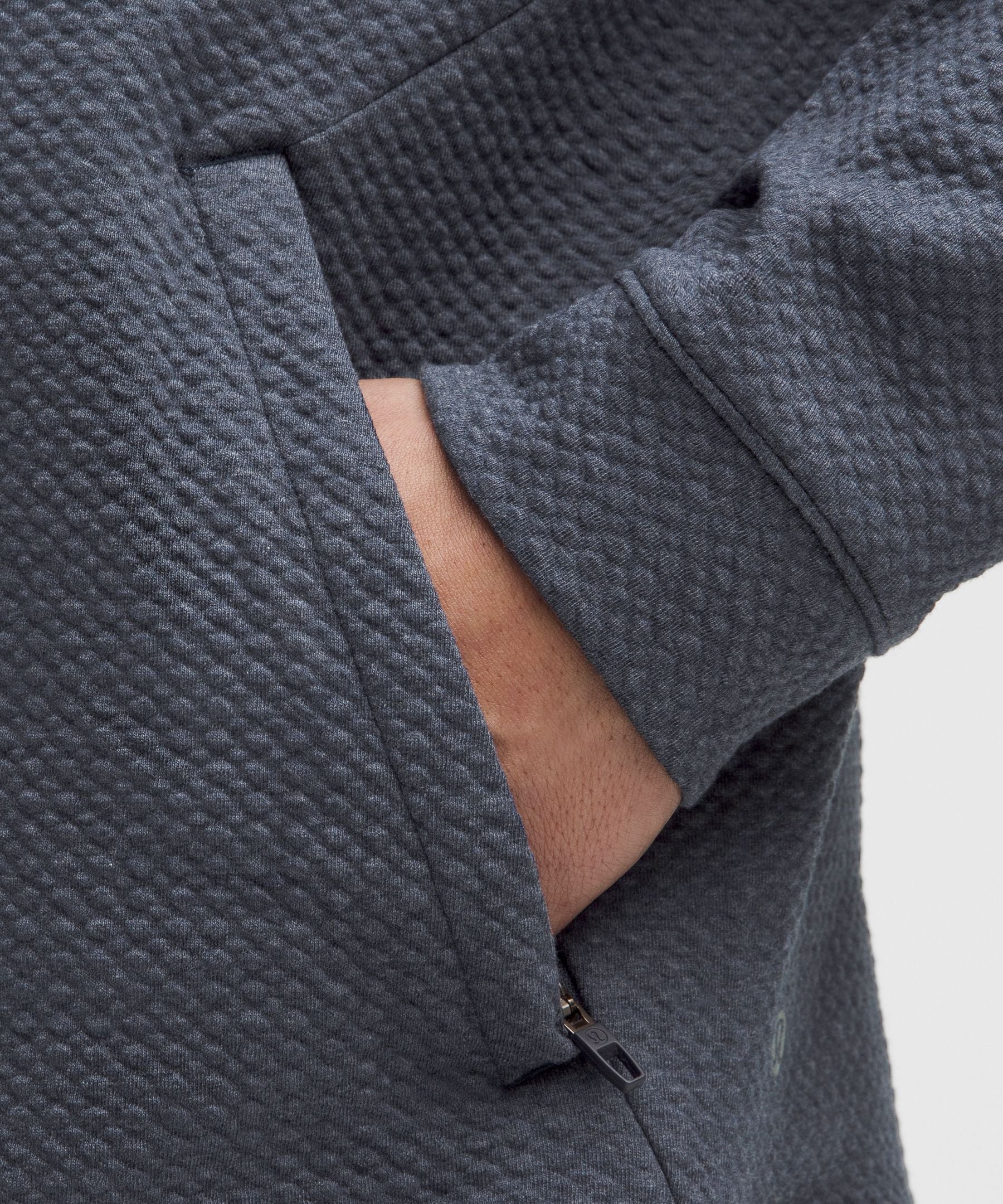 Lululemon Ease The Day Half Zip