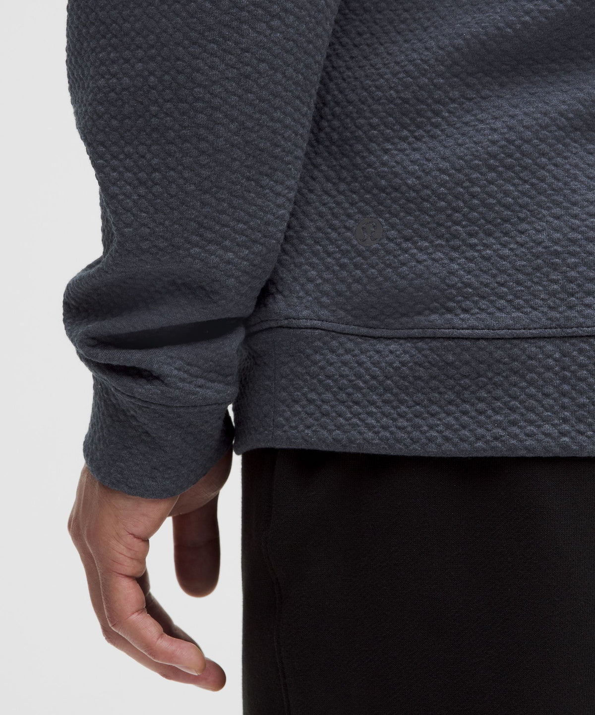 Lululemon Ease The Day Half Zip