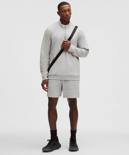 Lululemon Ease The Day Half Zip