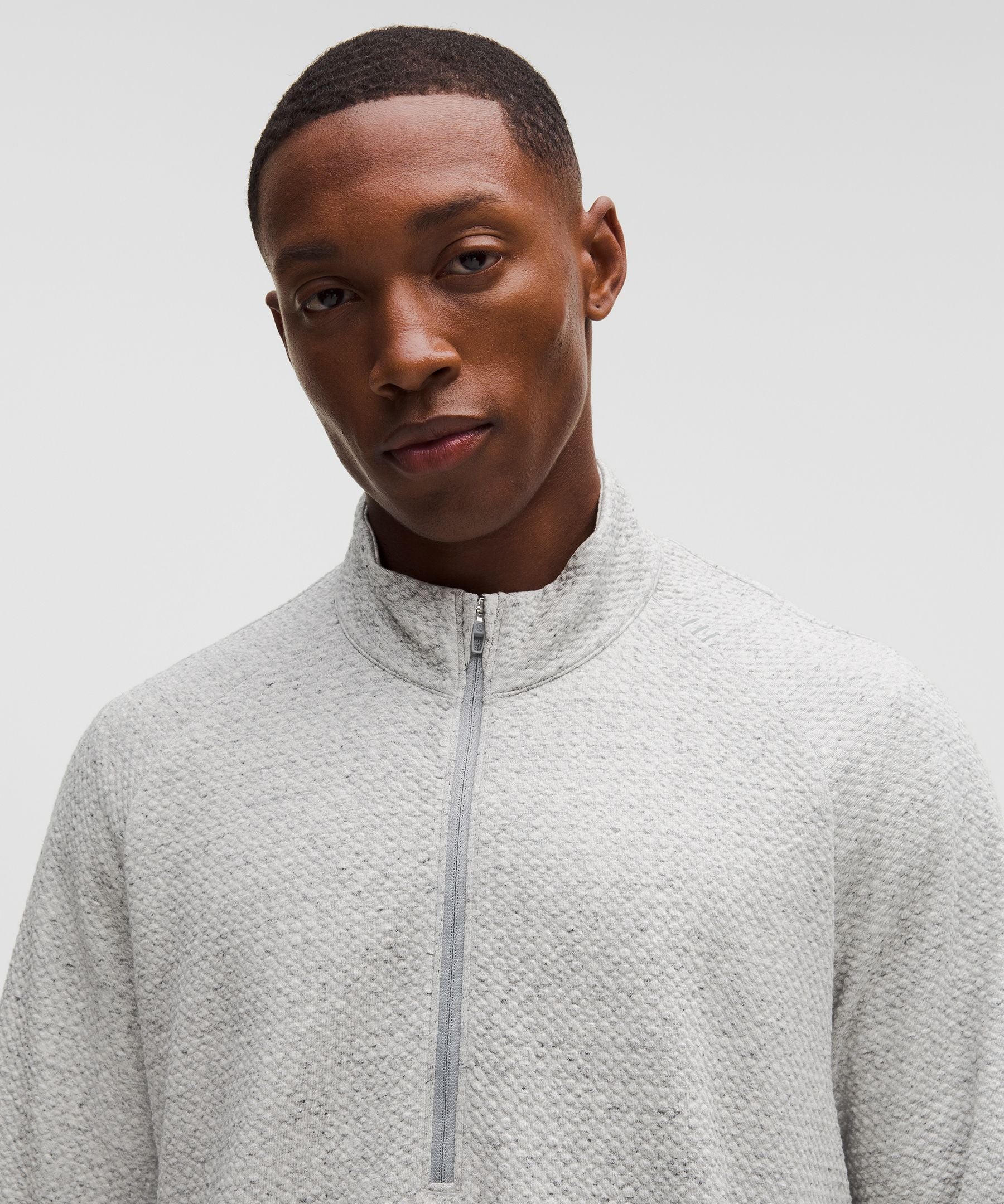 Lululemon Ease The Day Half Zip