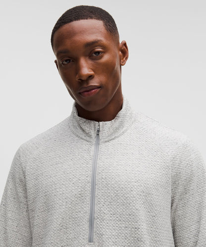 Lululemon Ease The Day Half Zip