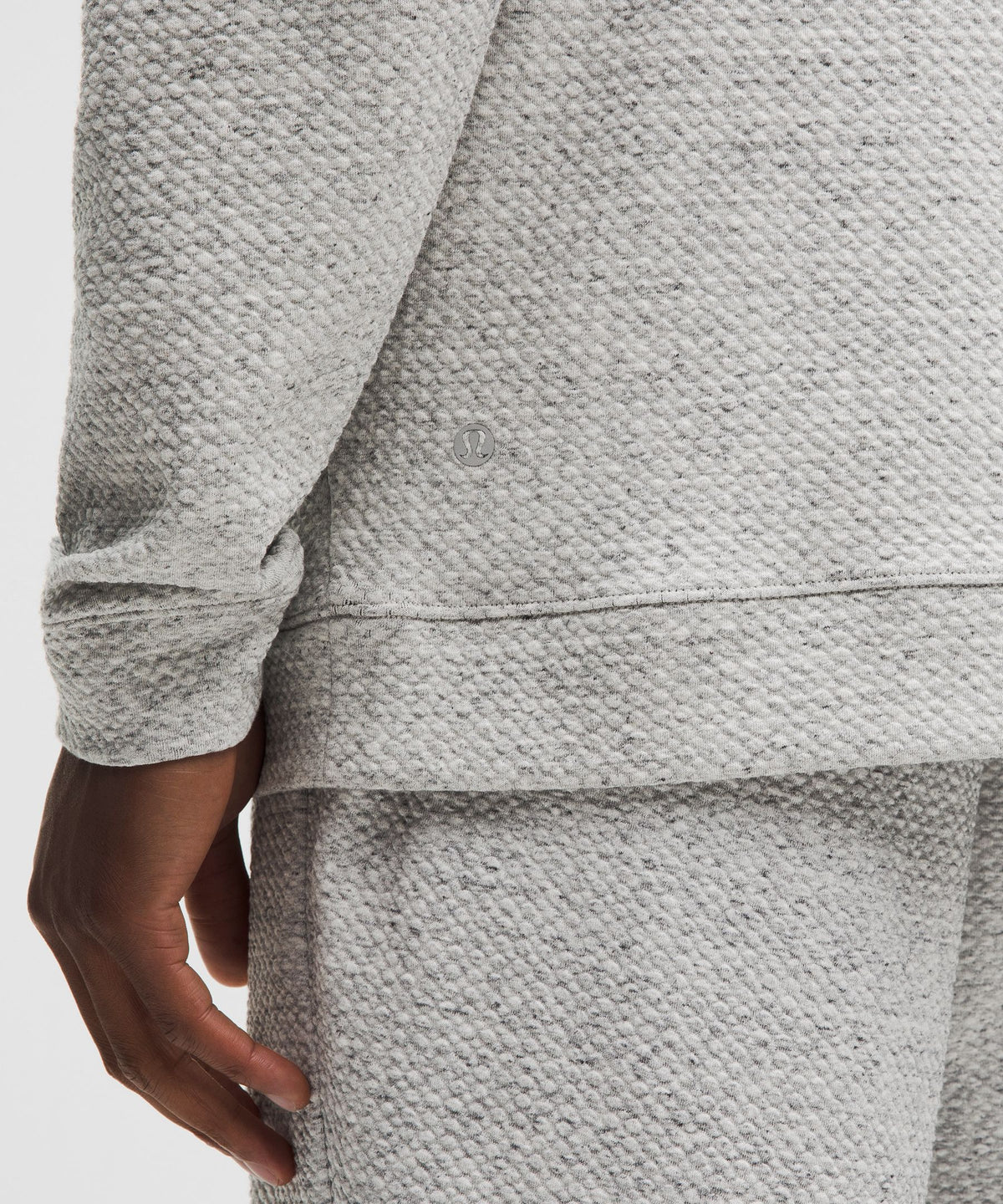 Lululemon Ease The Day Half Zip