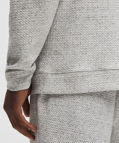 Lululemon Ease The Day Half Zip