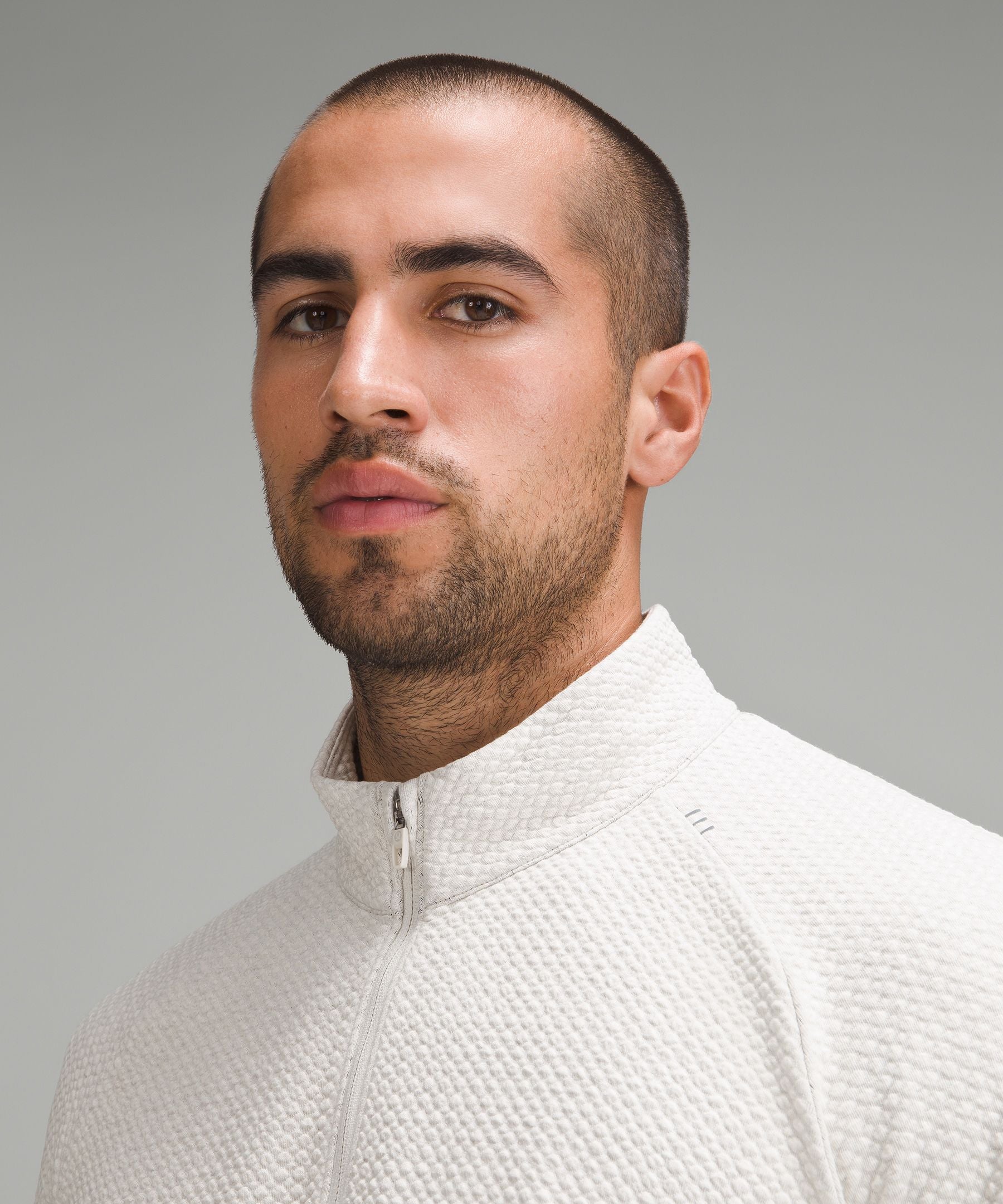 Lululemon Ease The Day Half Zip