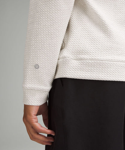 Lululemon Ease The Day Half Zip