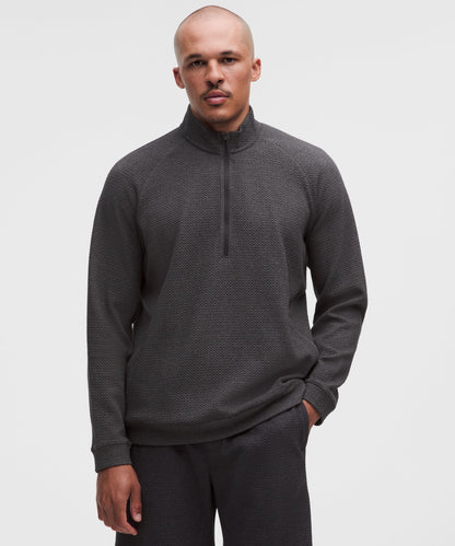 Lululemon Ease The Day Half Zip