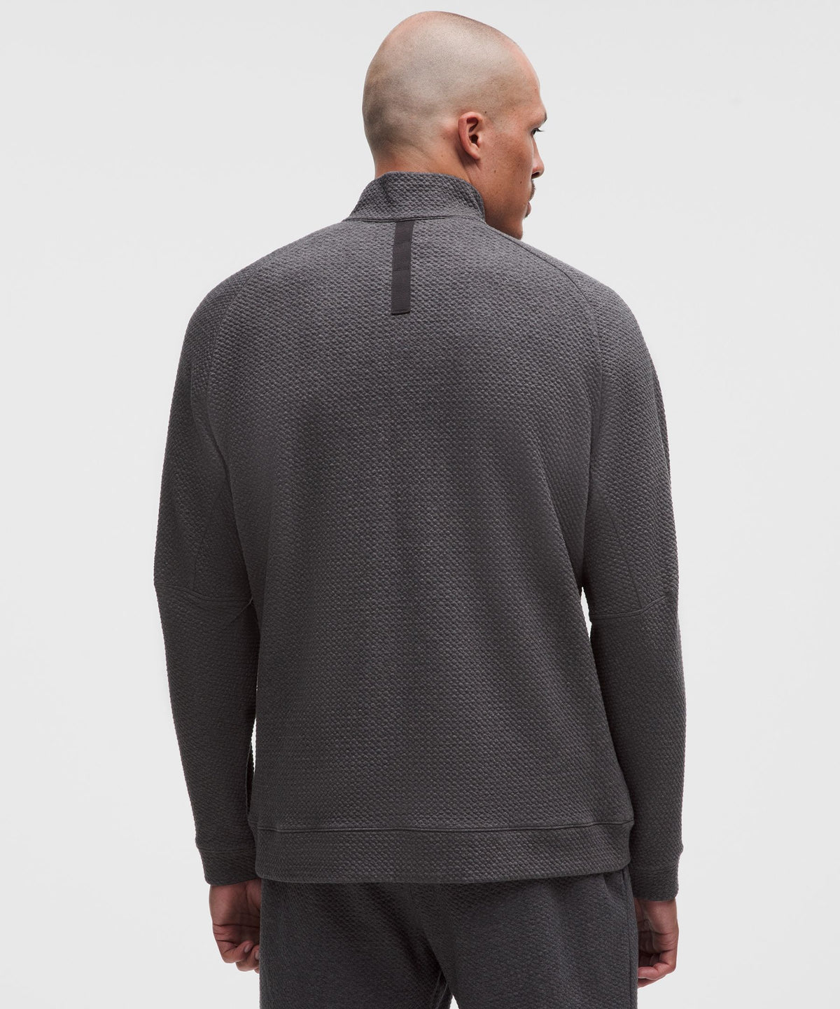 Lululemon Ease The Day Half Zip