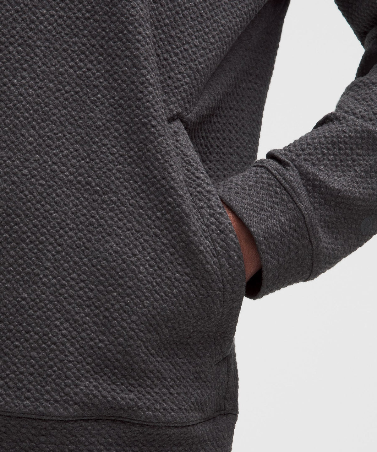 Lululemon Ease The Day Half Zip