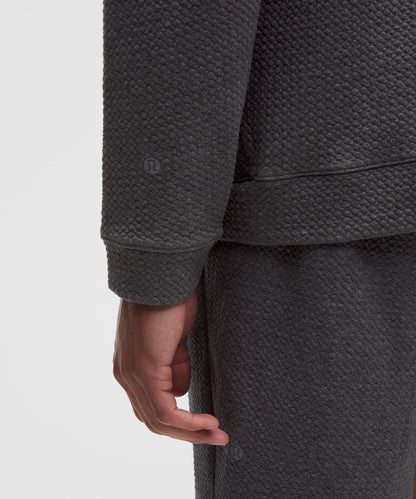 Lululemon Ease The Day Half Zip