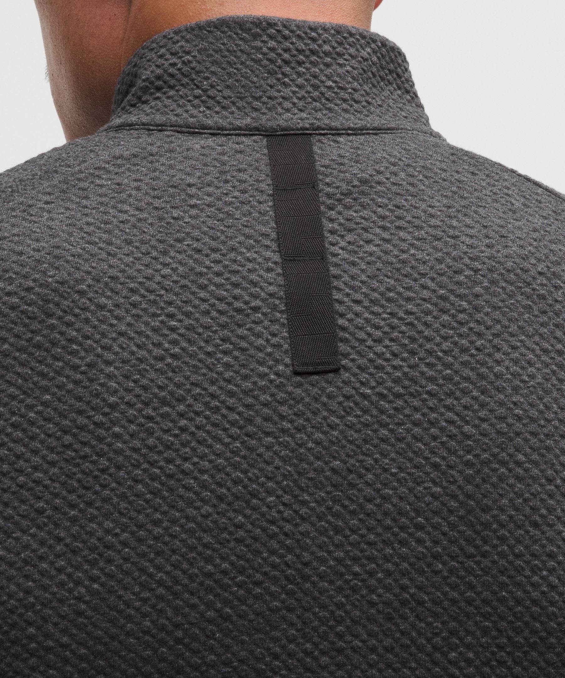 Lululemon Ease The Day Half Zip