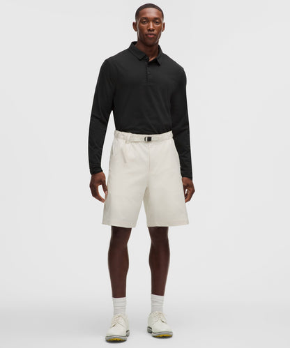 Lululemon Evolution Long-Sleeve Polo Shirt