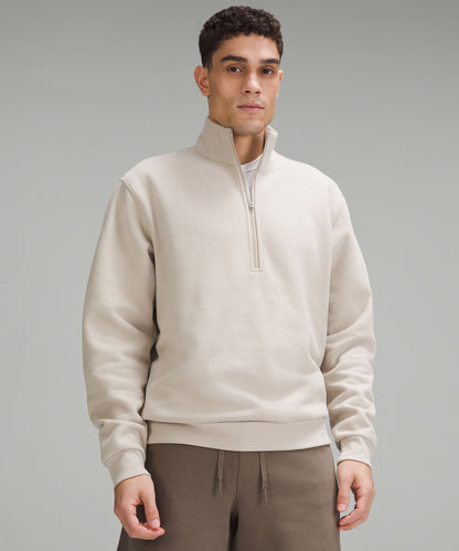 Lululemon Steady State Half Zip