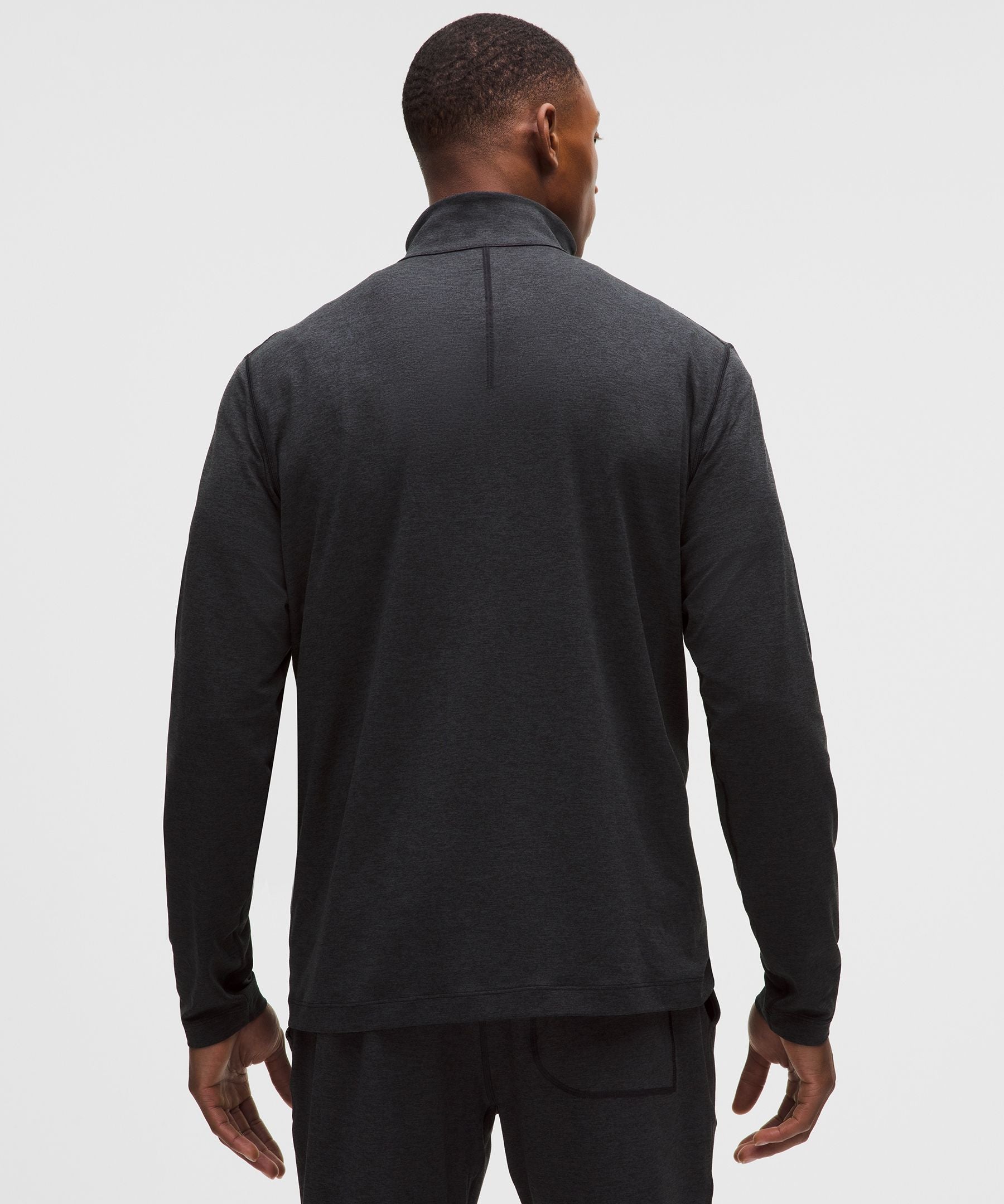 Lululemon Soft Jersey Half Zip