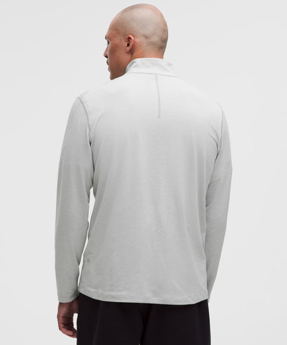 Lululemon Soft Jersey Half Zip
