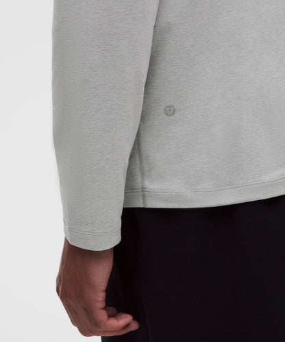Lululemon Soft Jersey Half Zip