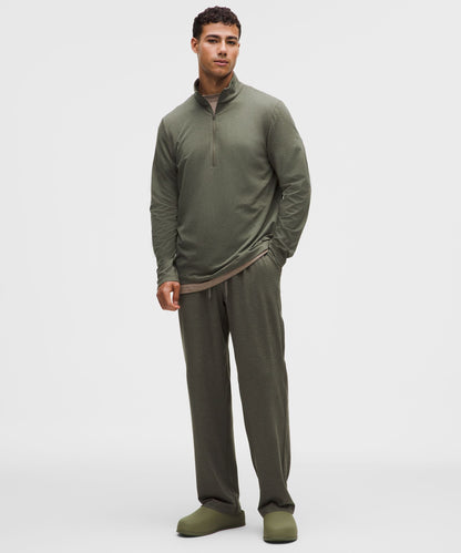 Lululemon Soft Jersey Half Zip