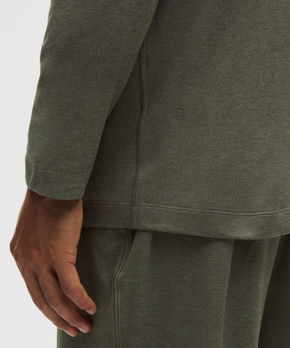 Lululemon Soft Jersey Half Zip