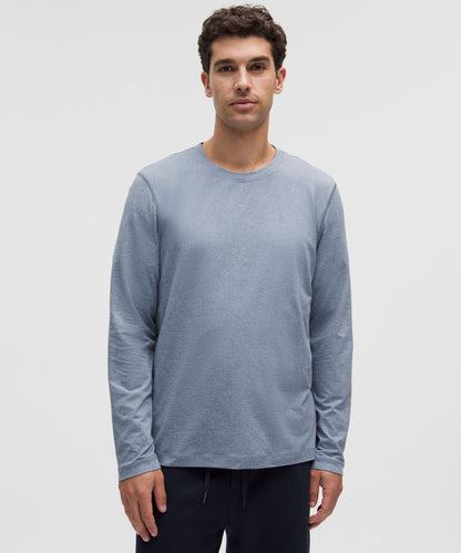 Lululemon Soft Jersey Long-Sleeve Shirt