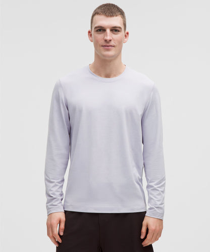 Lululemon Soft Jersey Long-Sleeve Shirt