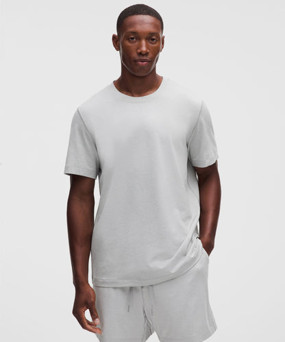 Lululemon Soft Jersey Short-Sleeve Shirt