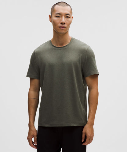 Lululemon Soft Jersey Short-Sleeve Shirt