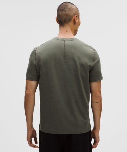 Lululemon Soft Jersey Short-Sleeve Shirt