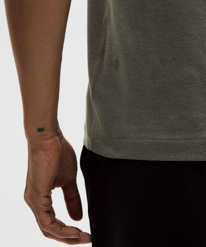 Lululemon Soft Jersey Short-Sleeve Shirt