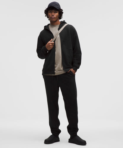 Lululemon Steady State Full-Zip Hoodie Black