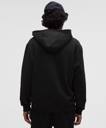 Lululemon Steady State Full-Zip Hoodie Black
