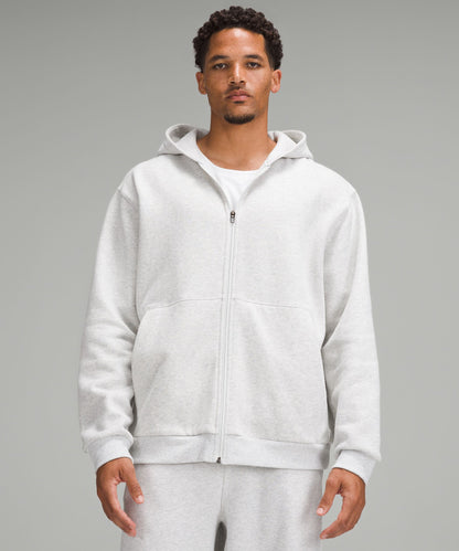Lululemon Steady State Full-Zip Hoodie