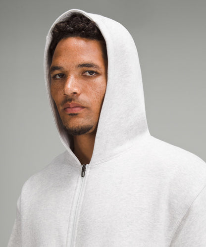 Lululemon Steady State Full-Zip Hoodie