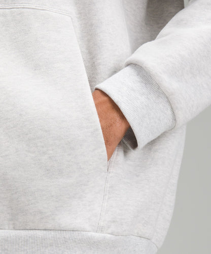 Lululemon Steady State Full-Zip Hoodie