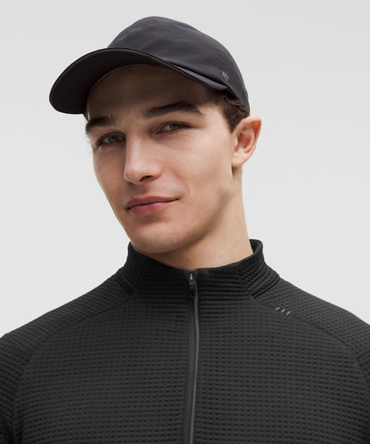 Lululemon Waffle-Knit Half Zip