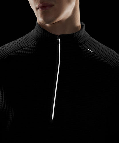 Lululemon Waffle-Knit Half Zip