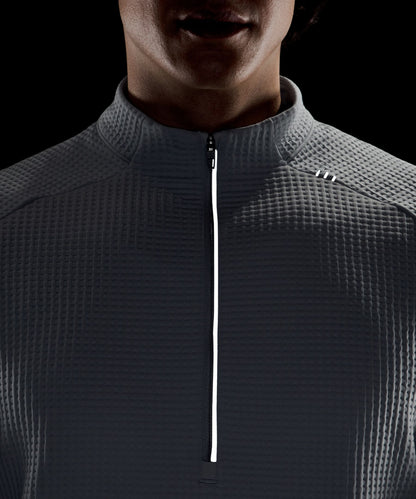 Lululemon Waffle-Knit Half Zip