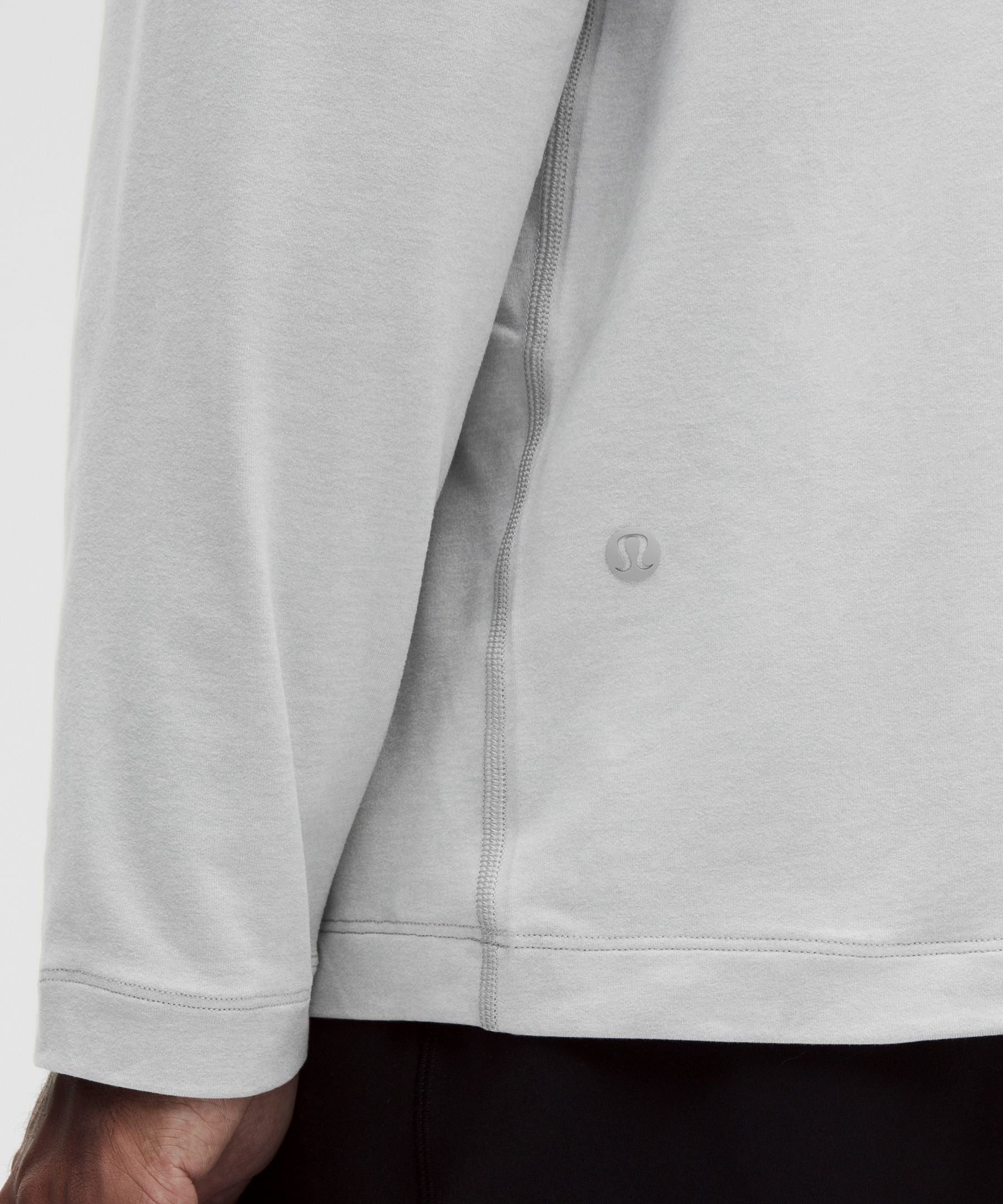 Lululemon Soft Jersey Pullover Hoodie