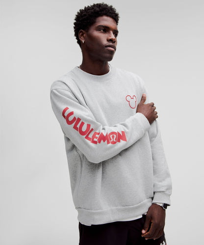 Lululemon Disney x lululemon *Steady State Crew