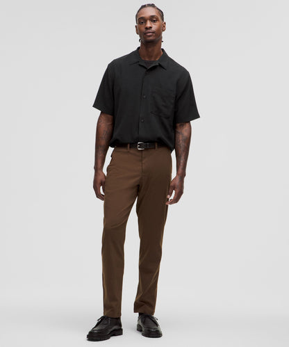 Lululemon Lightweight Camp Collar Button-Up Shirt *Pocket