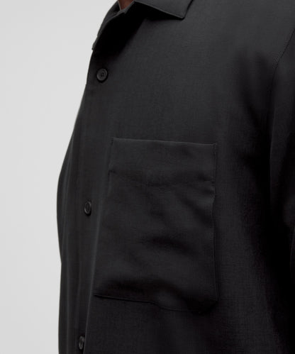 Lululemon Lightweight Camp Collar Button-Up Shirt *Pocket