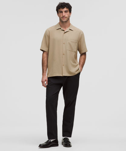 Lululemon Lightweight Camp Collar Button-Up Shirt *Pocket